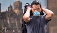 COVID-19: México registra 3 mil 735 nuevos contagios y 23 muertes en 24 horas