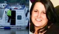 Laura Perry era la madre de familia que cayó de un bote y murió por las hélices