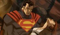 Injustice: DC revela la fecha de estreno de la brutal película basada en el videojuego