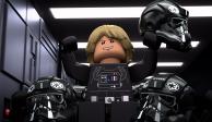 Disney+ lanza el tráiler de la serie Lego Star Wars: historias aterradoras