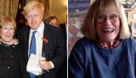 El primer ministro británico Boris Johnson&nbsp; definía a su madre Charlotte Johnson Wahl como la "suprema autoridad de su familia".