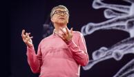Bill Gates vuelve a referirse a la pandemia, y dice qué le preocupa