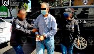 Fernando Javier "L" es detenido en operativo
