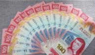 El billete mexicano de 100 pesos ganó el primer lugar entre cientos de participantes