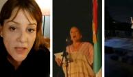 Isabel Arvide "me hace blanco de ataques": Mexicana en Turquía