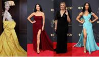 Todos los looks de la alfombra roja de los Premios Emmy 2021