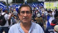 Policía de Ortega detiene al activista Irving Larios; lo acusan de&nbsp;actos que menoscaban la independencia y la soberanía.