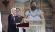 Al rendir su Cuarto Informe de Resultados, el gobernador Alfredo Del Mazo Maza señaló que la sociedad mexiquense ha pasado por algunos de los mayores retos de su historia.