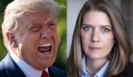 Donald Trump demanda a su sobrina por hacer un "complot" en su contra