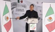 Gonzalo Yáñez busca&nbsp;un cambio "radical" y "favorable" para la bandera de México.