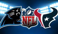 Panthers y Texans abren la Semana 3 de la NFL.