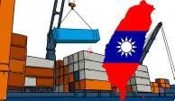 El gobierno de Taiwan hizo la solicitud de integrarse al TIPAT una semana después de la petición de China.