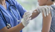 Las autoridades de Salud en México informaron que el plan de vacunación a niños irá en etapas.