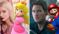 Chris Pratt y Anya Taylor-Joy serán Mario y Peach en la nueva película de "Mario Bros"