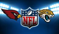 Cardinals vs Jaguars es uno de los juegos de la Semana 3 de la NFL