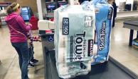 Un nuevo problema relacionado con la demanda de papel higiénico surgió en Estados Unidos