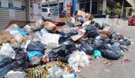Demasiada basura en calles de Acapulco llevó a la declaratoria de emergencia