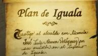 Esto fue lo que apareció en la representación del Plan de Iguala durante la conmemoración por los 200 años de la Independencia de México