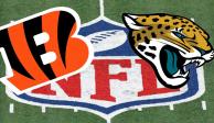Bengals y Jaguars inician con la Semana 4 de la NFL.