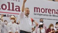 Alfredo Ramírez Bedolla tomará el gobierno de Michoacán el 1 de octubre.