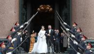 Vuelven los Romanov; el heredero de los zares de Rusia se casa