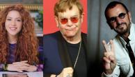 Shakira, Elton Jogn, Ringo Starr y más artistas están vinculados en los Pandora Papers
