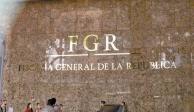 Este martes comparecieron dos exfuncionarias del Conacyt en las instalaciones de la FGR.