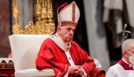 El Papa Francisco se expresó sobre las 330 mil víctimas de religiosos en Francia