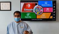 El dentista quiere pacientes y también contrincantes en el Super Smash Bros Ultimate