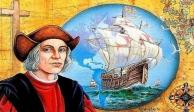 Cristóbal Colón hizo un viaje en 1492.