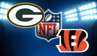 Green Bay Packers vs Cincinnati Bengals es uno de los juegos atractivos de la Semana 5 de la NFL
