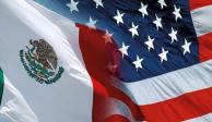 AMLO también señaló que el presidente de Joe Biden le expuso que no veía a México "como patio trasero de Estados Unidos", por lo que se observa una cooperación respetuosa