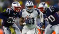 Dallas Cowboys vs New England Patriots es de los duelos más atractivos de la Semana 6 de la NFL