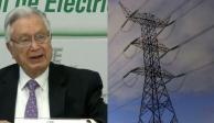 Bartlett dijo que “no es una aberración” que el Estado tenga que ser el responsable del sector eléctrico.