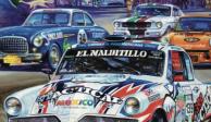 La Carrera Panamericana es el Rally de Autos Clásicos más importante del Mundo. Recorriendo más de 3,200 kilómetros en 7 días intensos de competición