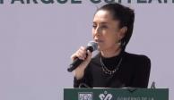 La jefa de Gobierno, Claudia Sheinbaum, señaló que en la CDMX hay "fiesta de gala" porque el lunes entra a semáforo verde
