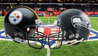 Pittsburgh Steelers y Seattle Seahawks chocan en la Semana 6 de la NFL.