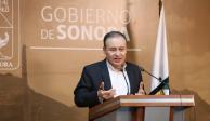 Ante la inversión de PepsiCo, el gobernador Alfonso Durazo aseguró que Sonora es un aliado de los empresarios para conseguir el relanzamiento económico de la entidad.