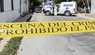 Fiscalía de Guerrero confirma cinco cuerpos dentro de taxi en carretera federal Acapulco- Pinotepa.