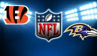 Bengals y Ravens llegan con récord ganador a su duelo de la Semana 7 de la NFL.