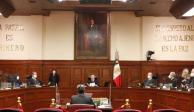 López Obrador aseguró que el Poder Judicial ya se está limpiando