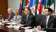 México encabeza reunión contra la corrupción con CELAC