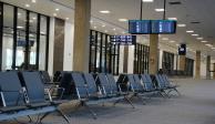 La Red de Aeropuertos y Servicios Auxiliares informó que retrasarán los relojes una hora para dar inicio al horario de invierno.