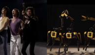 'Spot', el robot con forma de can de Boston Dynamics&nbsp; se mueve como Jagger los Rolling Stones