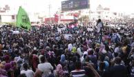Tras las protestas en Sudán por cambiar el gobierno militar por uno civil, tres manifestantes murieron y más de 110 resultaron heridos.