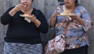 El confinamiento derivado de la pandemia por COVID-19 incrementó cifras de obesidad en México, de acuerdo con el IMSS.