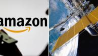 Amazon busca aprobación de EU para lanzar dos satélites de internet