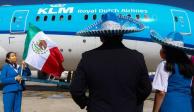 Llegarán cuatro vuelos directos de Ámsterdam por semana a Cancún y se sumará uno más en enero.