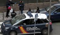 Las autoridades españolas actuaron tras el incidente.
