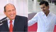 “Nosotros confiamos en Enrique Peña Nieto, confiamos en quien fue nuestro Presidente”, manifestó Ruben Moreira